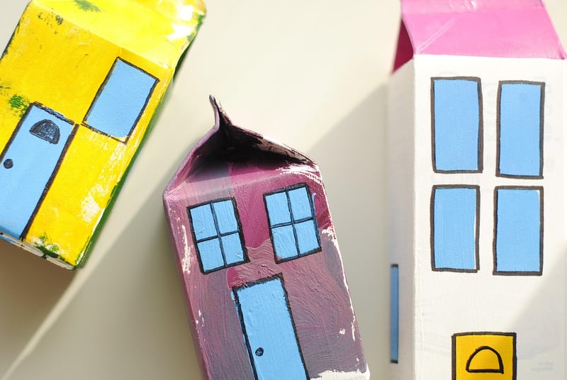 DIY Recycling Projects